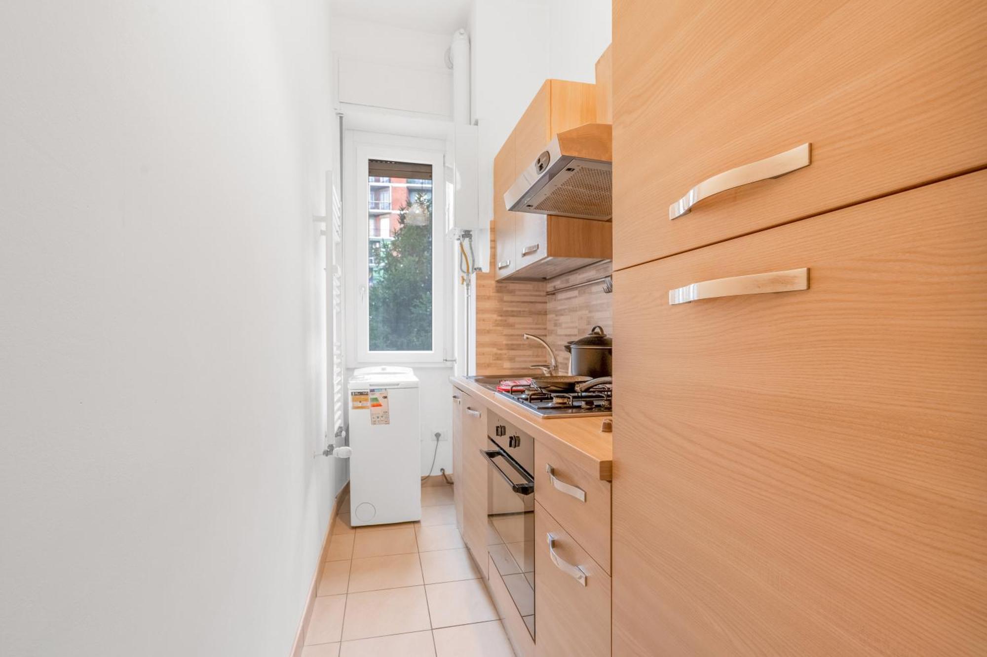 Navigli Duomo - Chateau Milan, Metro M2 E Parcheggio Gratuito Appartamento Milano