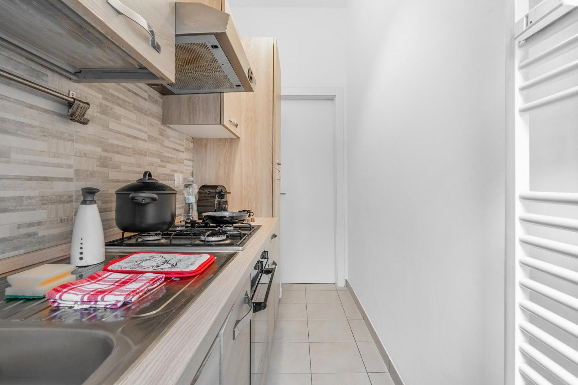 Navigli Duomo - Chateau Milan, Metro M2 E Parcheggio Gratuito * Mailand